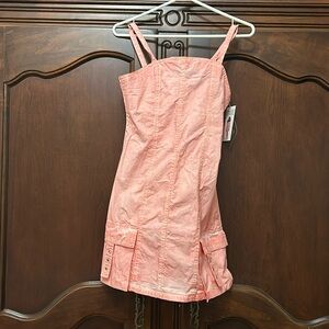 Girls Twill Dress NWT Size XL(16)